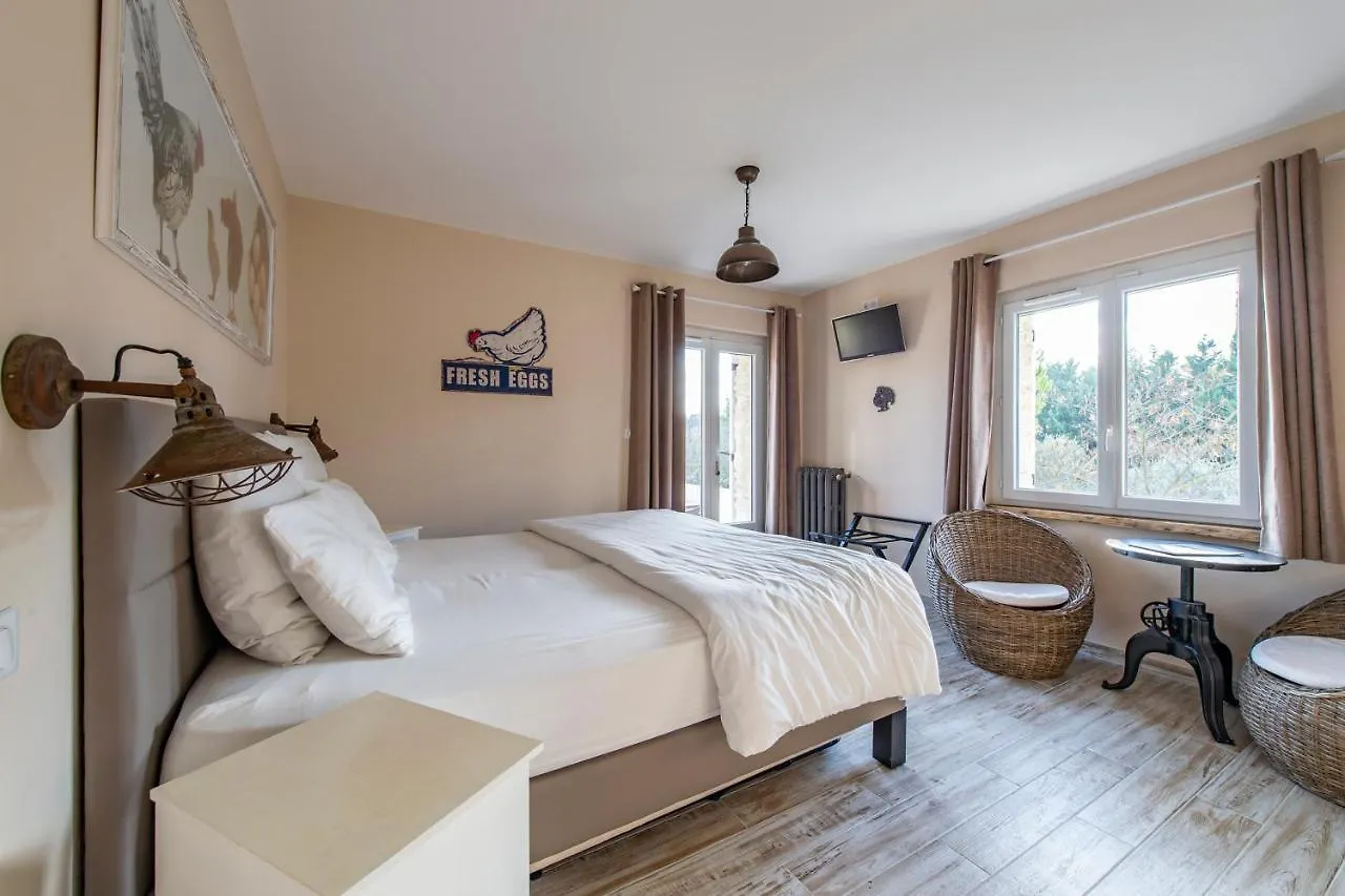 Guest house Mas Seraphin L'Isle-sur-la-Sorgue