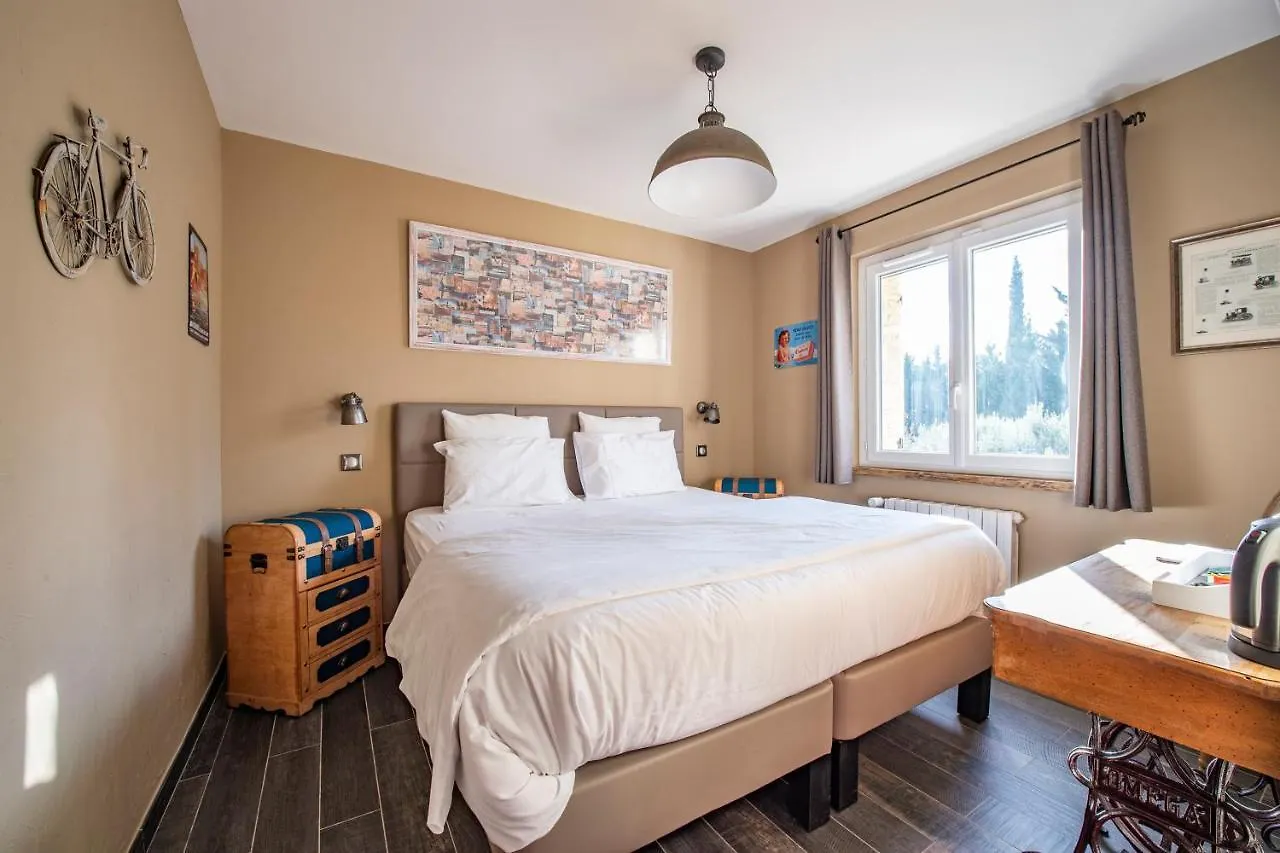 *** Guest house Mas Seraphin L'Isle-sur-la-Sorgue France