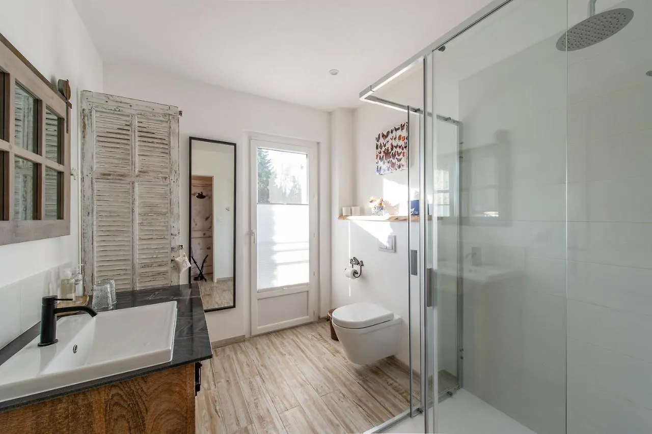 *** Guest house Mas Seraphin L'Isle-sur-la-Sorgue France