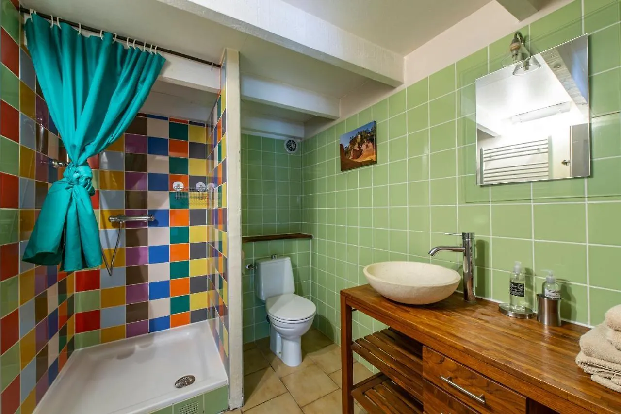 Guest house Mas Seraphin L'Isle-sur-la-Sorgue