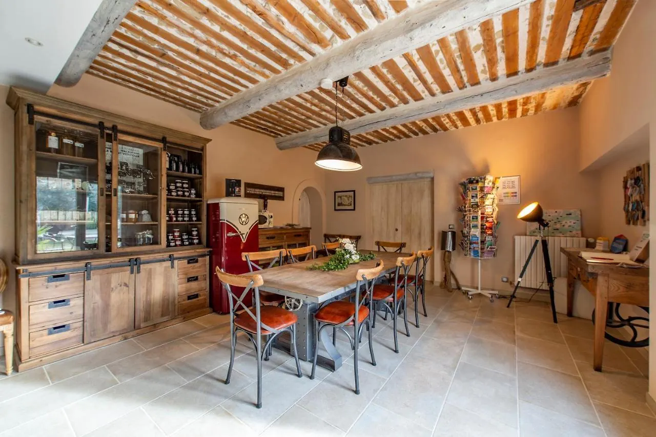 Guest house Mas Seraphin L'Isle-sur-la-Sorgue