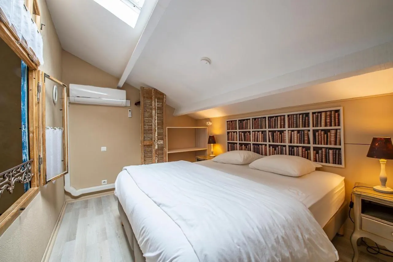 Guest house Mas Seraphin L'Isle-sur-la-Sorgue