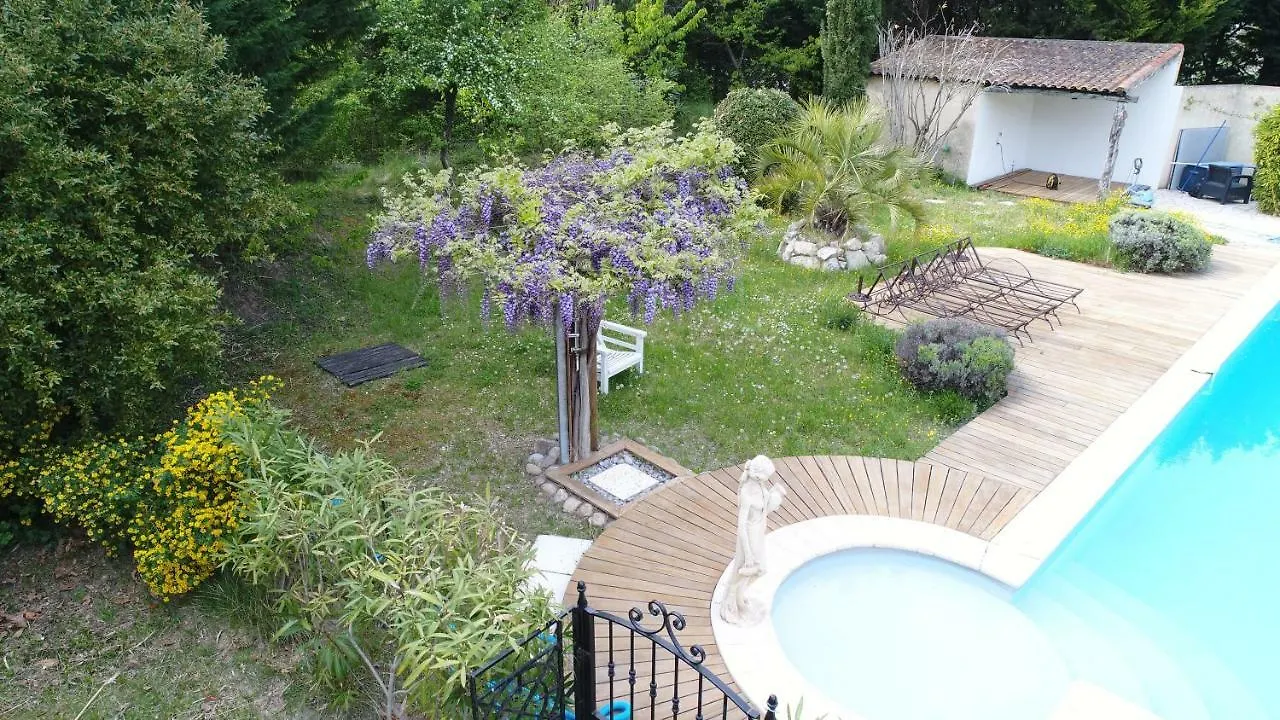 Mas Seraphin L'Isle-sur-la-Sorgue Guest house