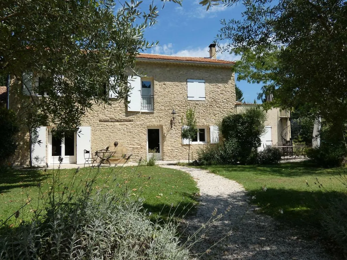 Mas Seraphin L'Isle-sur-la-Sorgue France