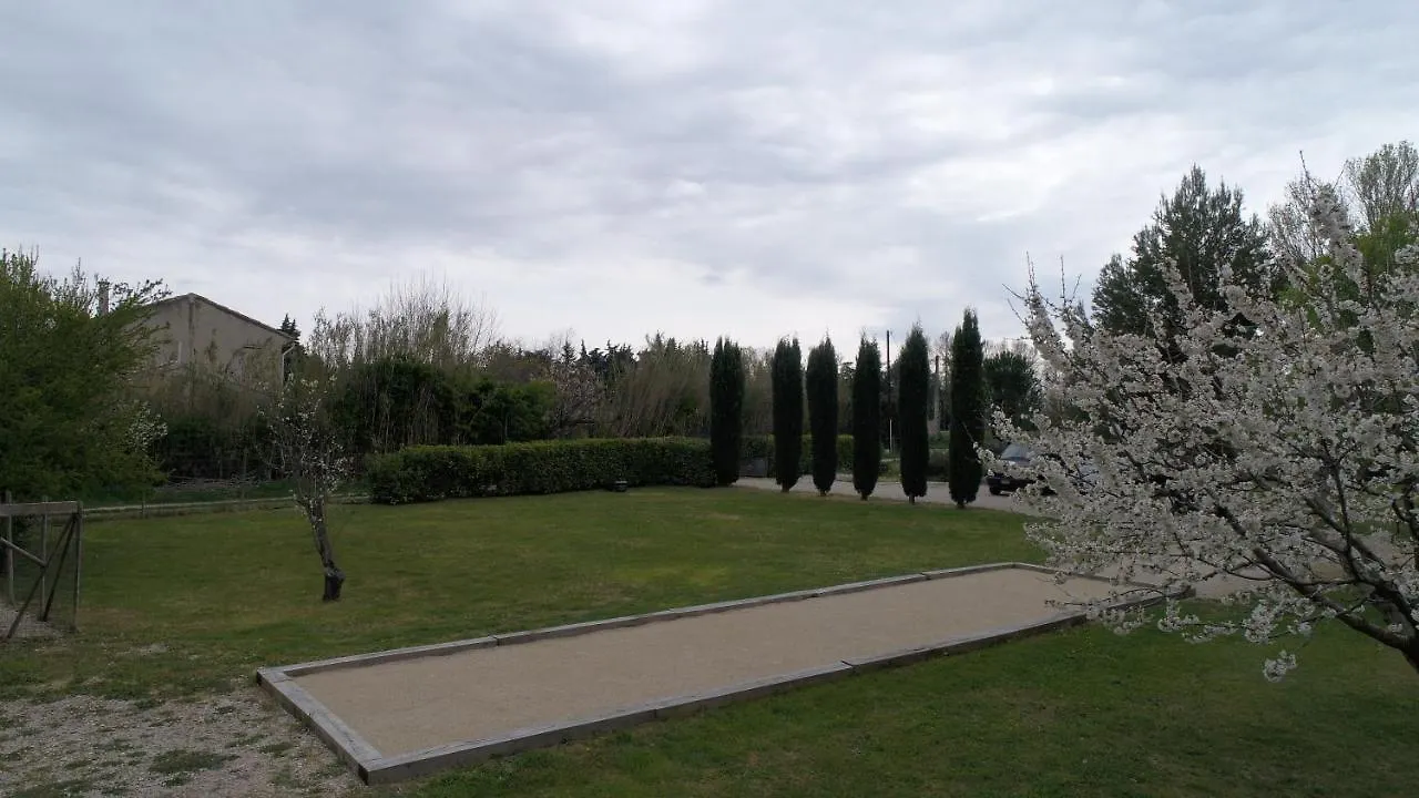 *** Guest house Mas Seraphin L'Isle-sur-la-Sorgue France