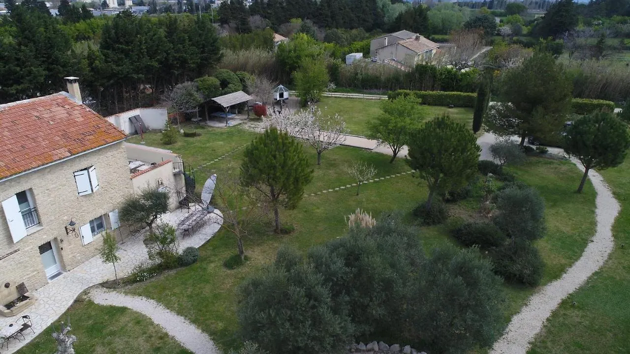 Guest house Mas Seraphin L'Isle-sur-la-Sorgue